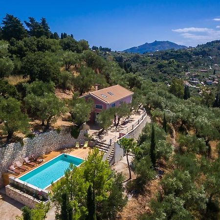 Villa Oliva, In A Serene Location & Private Pool, By Zantewize Akrotiri  Eksteriør billede