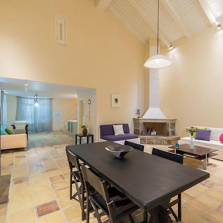 Villa Oliva, In A Serene Location & Private Pool, By Zantewize Akrotiri  Eksteriør billede