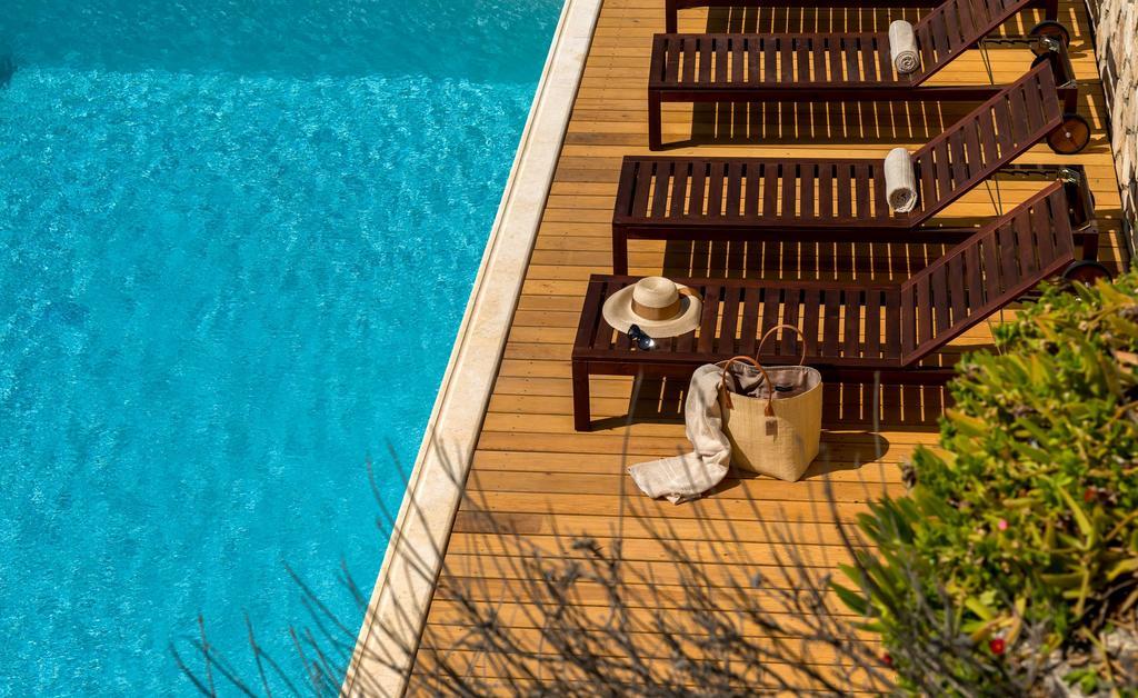 Villa Oliva, In A Serene Location & Private Pool, By Zantewize Akrotiri  Eksteriør billede