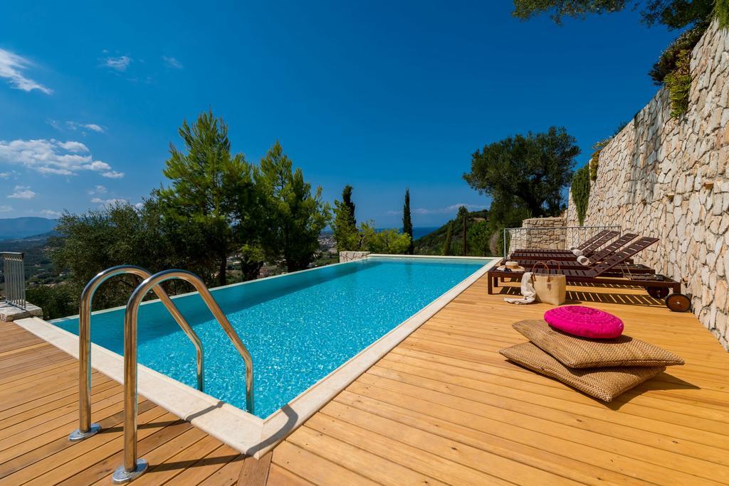 Villa Oliva, In A Serene Location & Private Pool, By Zantewize Akrotiri  Eksteriør billede