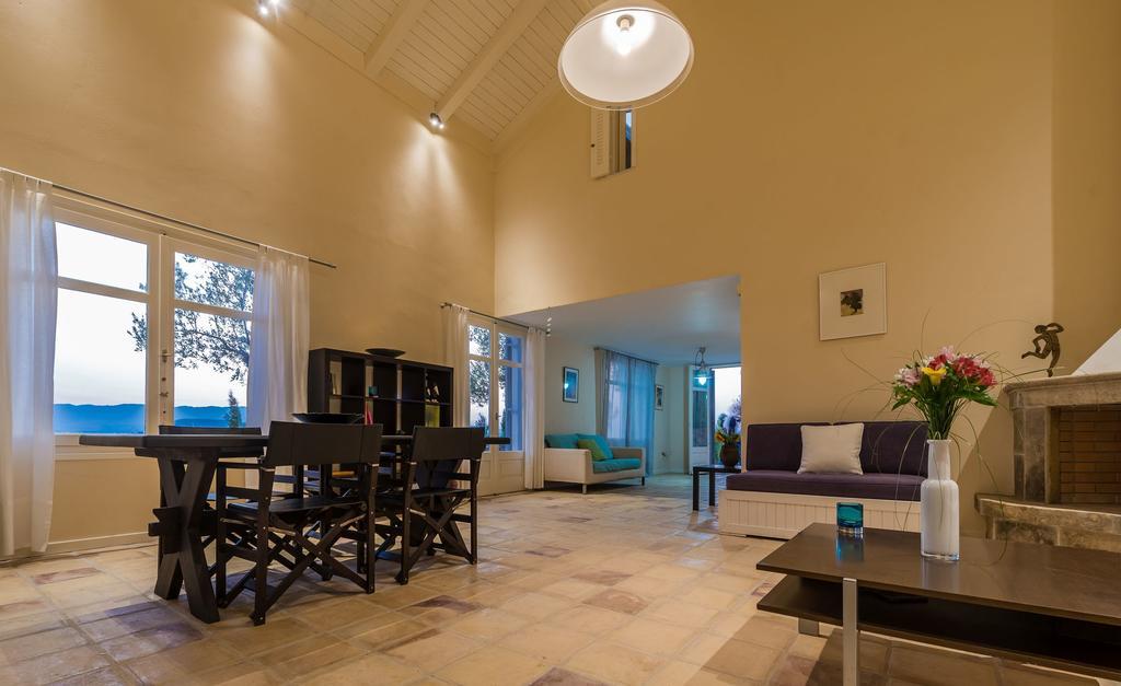 Villa Oliva, In A Serene Location & Private Pool, By Zantewize Akrotiri  Eksteriør billede