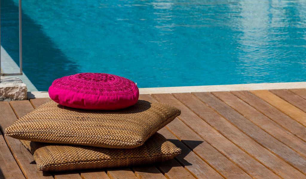 Villa Oliva, In A Serene Location & Private Pool, By Zantewize Akrotiri  Eksteriør billede