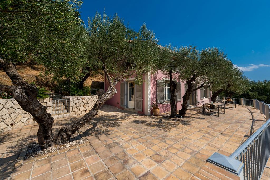 Villa Oliva, In A Serene Location & Private Pool, By Zantewize Akrotiri  Eksteriør billede