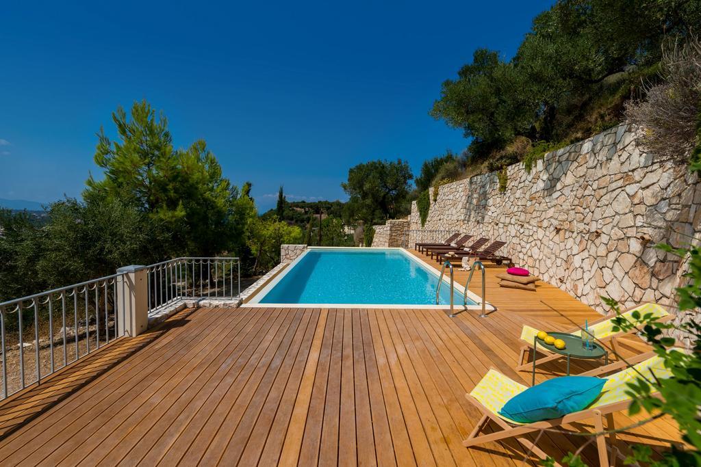 Villa Oliva, In A Serene Location & Private Pool, By Zantewize Akrotiri  Eksteriør billede