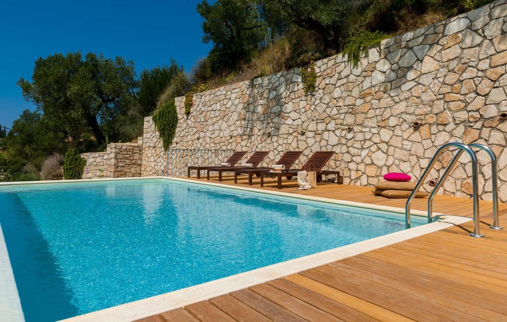 Villa Oliva, In A Serene Location & Private Pool, By Zantewize Akrotiri  Eksteriør billede