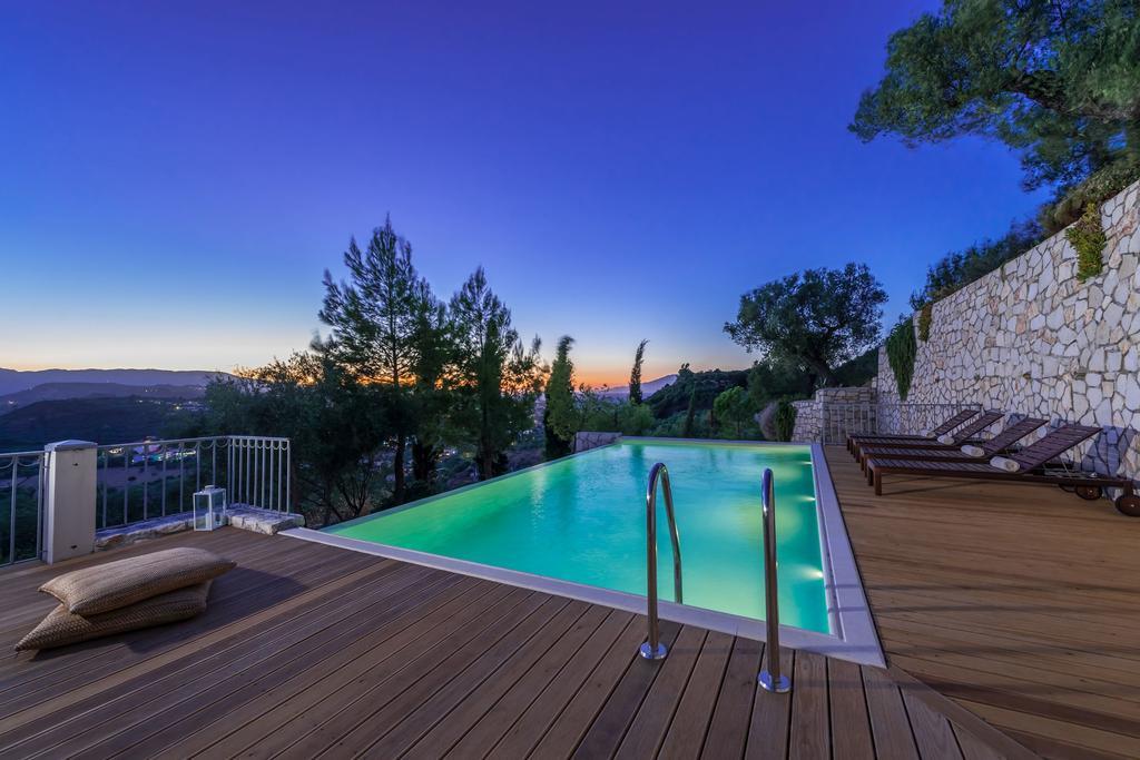 Villa Oliva, In A Serene Location & Private Pool, By Zantewize Akrotiri  Eksteriør billede
