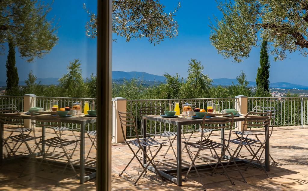 Villa Oliva, In A Serene Location & Private Pool, By Zantewize Akrotiri  Eksteriør billede