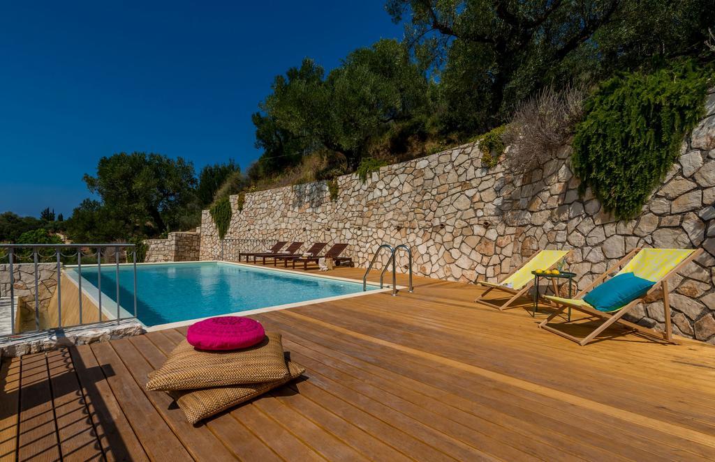 Villa Oliva, In A Serene Location & Private Pool, By Zantewize Akrotiri  Eksteriør billede
