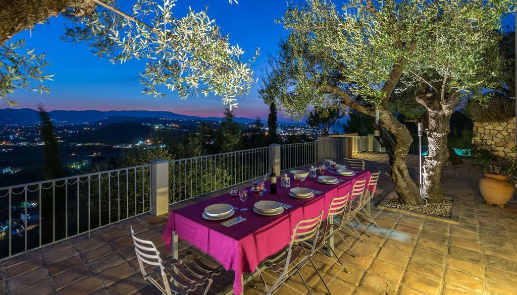 Villa Oliva, In A Serene Location & Private Pool, By Zantewize Akrotiri  Eksteriør billede