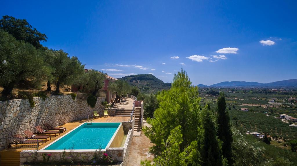 Villa Oliva, In A Serene Location & Private Pool, By Zantewize Akrotiri  Eksteriør billede