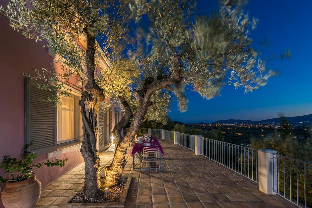 Villa Oliva, In A Serene Location & Private Pool, By Zantewize Akrotiri  Eksteriør billede